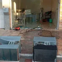 تعمیر و سرویس کولر،یخچال و لباسشویی در محل