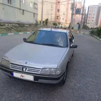 پژو 405 دو گانه شرکتی