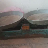 ترازو قدیمی