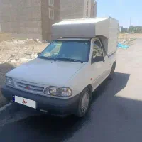 پراید وانت 151