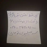 یک خط تلفن فروشی باغستان بوستان 6