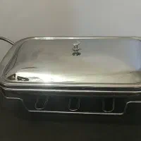ظرف پیرکس وایمر دار