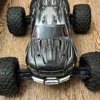 ماشین کنترلی بنزینی Traxxas Rev 3.3 نیترو کلکسیونی