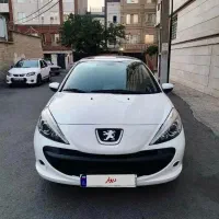 پژو207پانا مدل1403بدون رنگ وتصادف ارتقا 85گانه