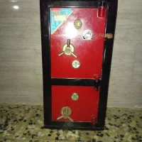 گاوصندوق دوطبقه ی ایران کاوه