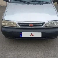 پراید صبا دوگانه فابریک ۸۷ فروش فوری