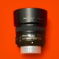 لنز نیکون 50mm اف 1.8 سری G
