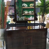 آینه و کنسول