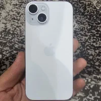 ایفون ۱۵ نرمال ۱۲۸ ch برد سوخته