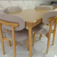 میزنهارخوری چهار نفره شش نفره هشت نفره