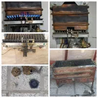 تعمیرات پکیج  ابگرمکن  کولر ابی  وبرقکاری ساختمان