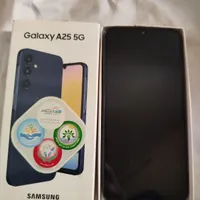 سامسونگ Galaxy A25 با حافظهٔ ۱۲۸ گیگابایت|موبایل|اصفهان, بیدآباد|دیوار