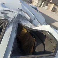 فروش خودرو ال نود تصادفی