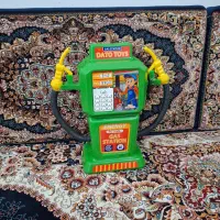 تعدای اسباب بازی نو