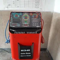 شارژ گاز کولر -نشت یابی انواع خودرو ایرانی و خارجی