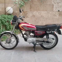 موتور هندا چیکا 87
