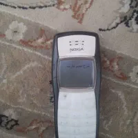 نوکیا۱۱۰۰مجار سالم.باتری میخاد.