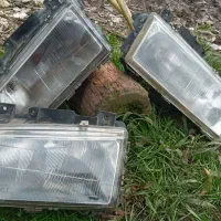 چراغ ماشین روا