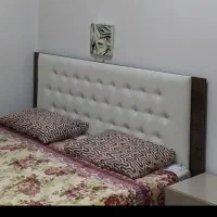 تخت وخواب دونفره سالم