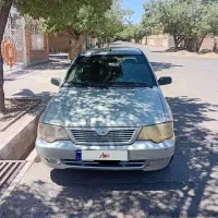 ۱۱۱ نقره ای مدل ۹۵ سالم
