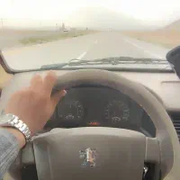مسافر دربستی