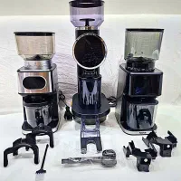 آسیاب قهوه حرفه ای چندحالته