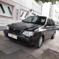 پراید EX 111 مدل ۹۲ سالم