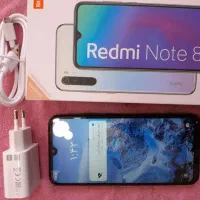 گوشی note 8 t|موبایل|کاشان, باهنر|دیوار