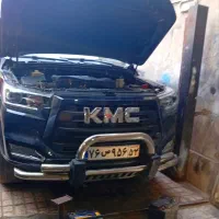 میکانیک مکانیک ایرانیچینی گیربکس سیار امداد