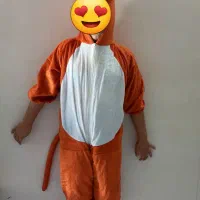 لباس عروسکی