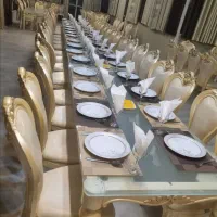 صندلی و میز تشریفات