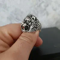 انگشتر نقره