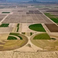۱هکتار زمین دارای آب و برق ۳فاز