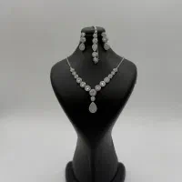 سرویس نقره جواهری