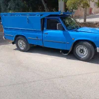 نیسان دوگانه سوز ۹۸
