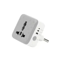 محافظ برق هوشمند تایمر دار هادرون مدل p103