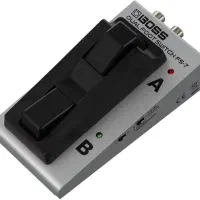 فوت‌سوئیچ دوگانه و کم‌حجم بوس BOSS FS-7