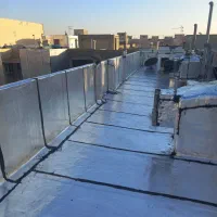 نصب ایزوگام و قیرگونی