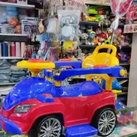 ماشین حمل نوزاد مجیکار