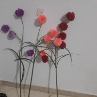 گل شاخه ای
