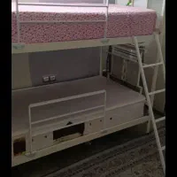 تخت خواب دو طبقه