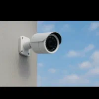نصب و فروش دوربین مداربسته در بافق