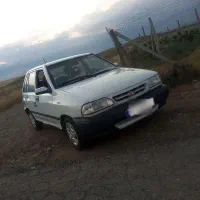 پراید هاچ بک عروسک ریز دنده