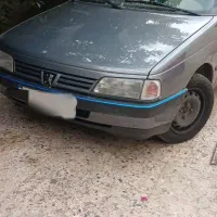 سواری پژو ۴۰۵