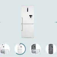 یخچال و فریزر پاکشوما
