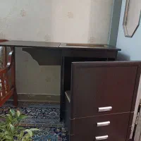 میز چرخ خیاطی ام دی اف