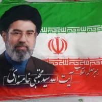 تولید پرچم ایران وشهادت