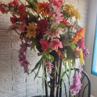 گل مصنوعی