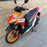 موتور کلیک ۱۵۰ طرح رپسول مدل ۴۰۲