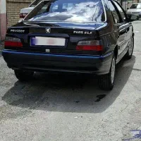 ماشین پارس elx